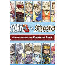 (DLC) Fuga: Melodies of Steel 3 - Solatorobo: Red the H
