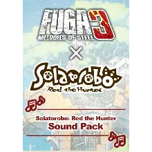 (DLC) Fuga: Melodies of Steel 3 - Solatorobo: Red the H