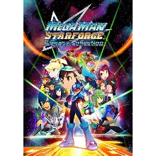 Mega Man Star Force Legacy Collection (STEAM) РФ и СНГ
