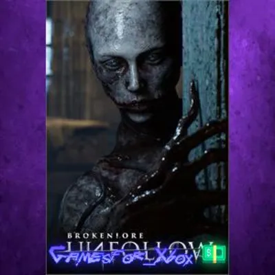 BrokenLore UNFOLLOW XBOX - irongamers.ru