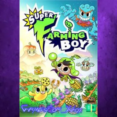 Super Farming Boy XBOX