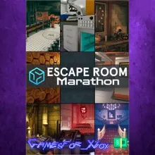 Escape Room Marathon XBOX
