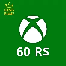 Xbox Бразилия (60 R$) Подарочная карта | 24/7 Автодоставка