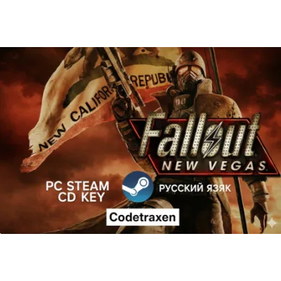 Fallout: New Vegas Ultimate Edition PC Steam CD Key - irongamers.ru