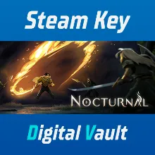 Nocturnal | Steam Ключ GLOBAL / REGION FREE