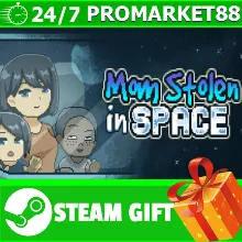 ВСЕ СТРАНЫ+РОССИЯ Mom Stolen in Space STEAM GIFT