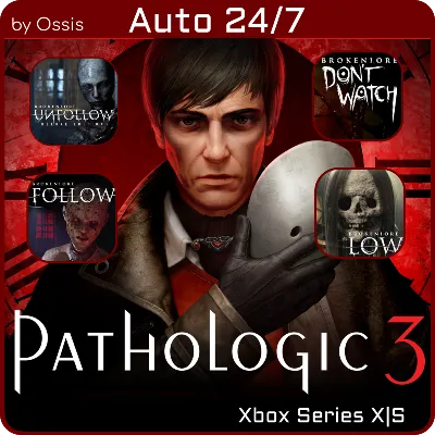 24/7 XBOX Pathologic 3, BrokenLore UNFOLLOW, BrokenLore LOW, BrokenLore FOLLOW, Brok - irongamers.ru