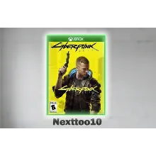 Ключ Cyberpunk 2077 Xbox