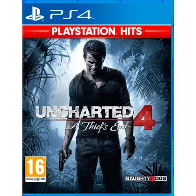 UNCHARTED™ 4 + 37 ИГР П3 - Онлайн