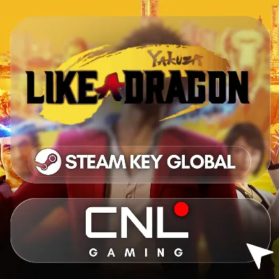 Yakuza: Like a Dragon Steam Key Global - irongamers.ru