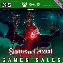 SHADOW GAMBIT: ZAGAN'S RITUAL XBOX SERIES X|S КЛЮЧ
