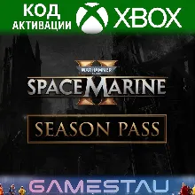 Warhammer 40,000: Space Marine 2 Season Pass XBOX КЛЮЧ