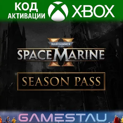 Warhammer 40,000: Space Marine 2 Season Pass XBOX КЛЮЧ