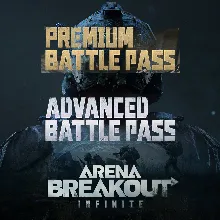Боевой пропуск Arena Breakout | Расширенный / Премиальн