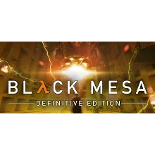 Black Mesa СТИМ Steam Gift