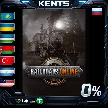 Railroads Online - Steam Gift