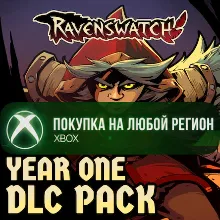 Ravenswatch - Year One DLC Pack XBOX Any account