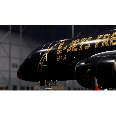 ✈️ FlightSim Studio Embraer E190 & E195 Freighter - irongamers.ru