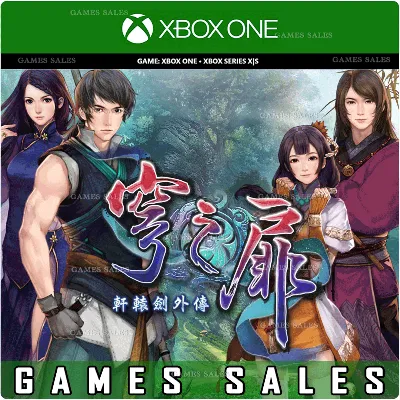 XUAN YUAN SWORD THE GATE OF FIRMAMENT XBOX КЛЮЧ - irongamers.ru