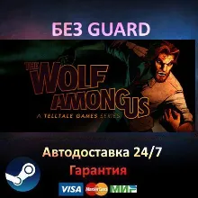 The Wolf Among Us - Steam NO GUARD