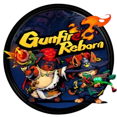Gunfire Reborn +GAMES (ONLINE) ® Steam (GLOBAL)