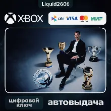 EA SPORTS FC 24 STANDARD XBOX ONE/SERIES X|S 0% - irongamers.ru