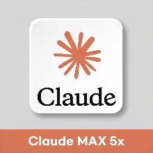 Тарифный план Claude AI x5 Max – Приватная активация– GLOBAL