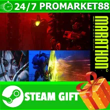 ВСЕ СТРАНЫ Marathon Deluxe Edition STEAM