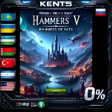 Heroes of Might and Magic® V: Hammers of Fate - Steam Gift