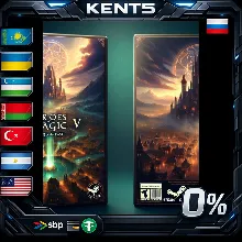 Heroes of Might and Magic® V: Tribes of the East - Steam Gift