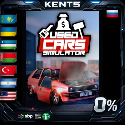 Used Cars Simulator - Steam Gift - irongamers.ru