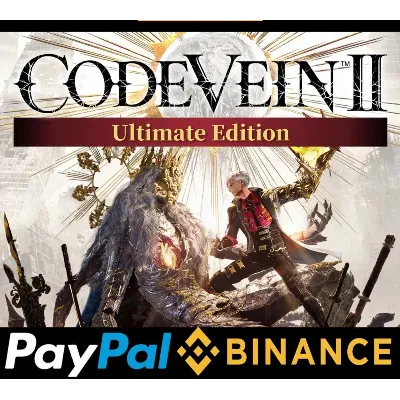 Code Vein II Ultimate Edition | All DLC | Бонусная игра (20 игр) - Без защиты Steam - irongamers.ru