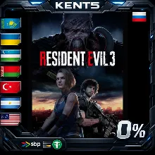 RESIDENT EVIL 3 - Steam Gift