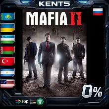 Mafia II: Definitive Edition - Steam Gift