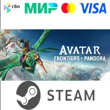 Avatar: Frontiers of Pandora I Steam RU + МИР / АВТО