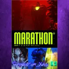 Marathon Standard Edition XBOX