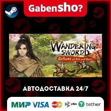 Wandering Sword СТИМ Steam Gift