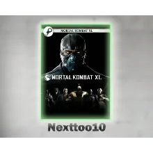 Mortal Kombat XL Ключ STEAM