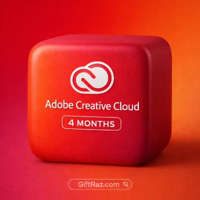 Adobe Creative Cloud — 4 месяца - irongamers.ru