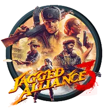Jagged Alliance 3 +GAMES (ONLINE) ® Steam (GLOBAL)