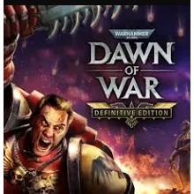 WARHAMMER 40,000: DAWN OF WAR - DEFINITIVE STEAM КЛЮЧ