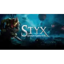 Styx: Shards of Darkness - Deluxe Edition (аккаунт Epic