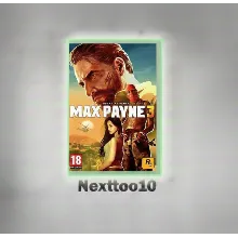MAX PAYNE 3 COMPLETE (ROCKSTAR КЛЮЧ) GLOBAL