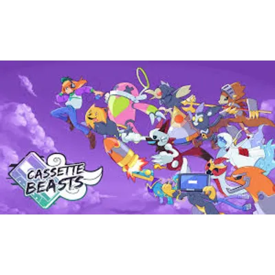 Аккаунт Cassette Beasts в Epic Games - irongamers.ru