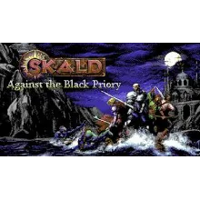 SKALD: Against the Black Priory (аккаунт Epic Games)