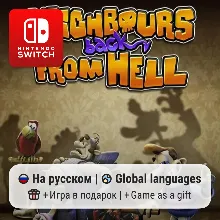 Neighbours back From Hell | Nintendo Switch 1/2