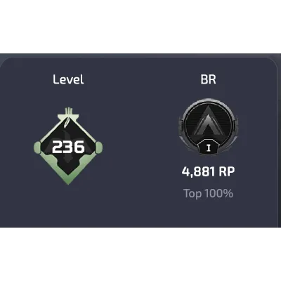 APEX | 236 lvl | Battlefield 3 and Battlefield V - irongamers.ru