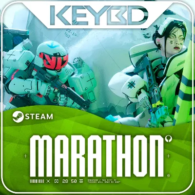 Marathon · Standard/Deluxe · STEAM АВТО (БЕЗ РФ/РБ) - irongamers.ru