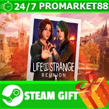 ВСЕ СТРАНЫ Life is Strange: Reunion STEAM