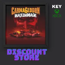 Carmageddon: Max Damage | XBOX ключ
